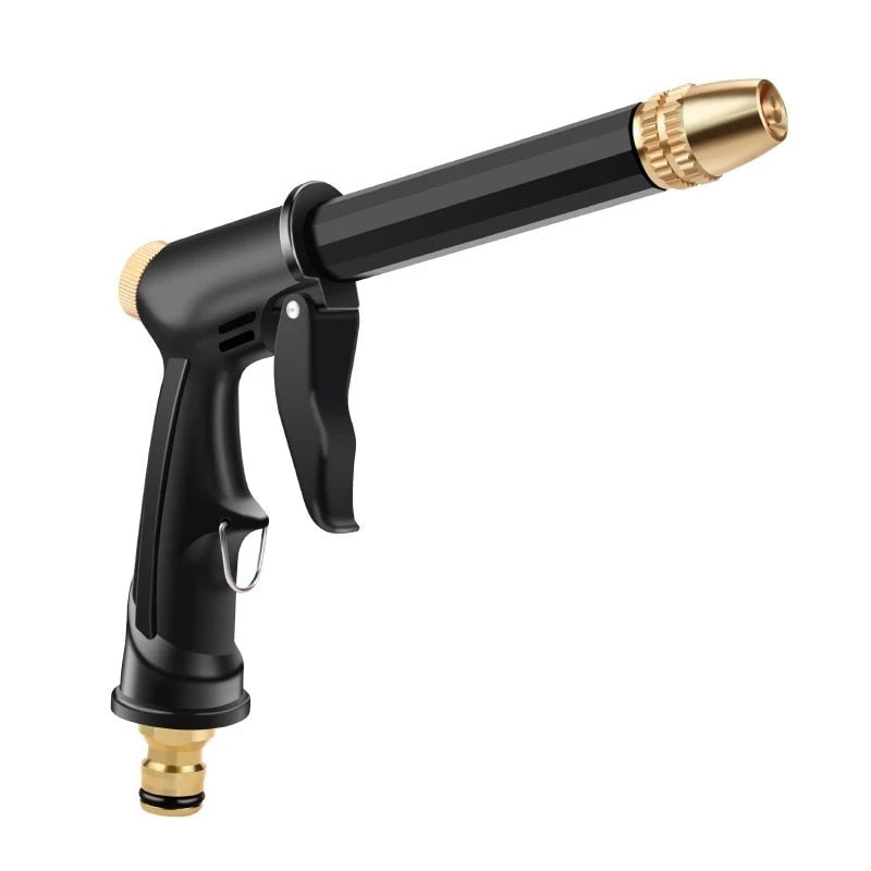 PowerJet Pro: Portable High Pressure Water Gun for Easy Car Washing and Versatile Watering