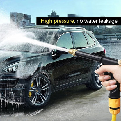 PowerJet Pro: Portable High Pressure Water Gun for Easy Car Washing and Versatile Watering