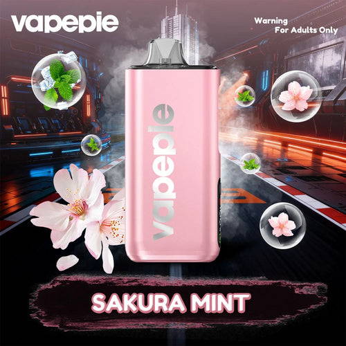 VAPEPIE Pro 40000 Puffs【German Warehouse Deals】