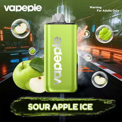 VAPEPIE Pro 40000 Puffs【German Warehouse Deals】