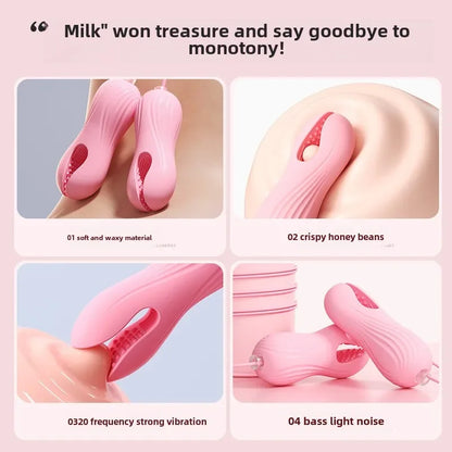 Electric Clamp Vibrator