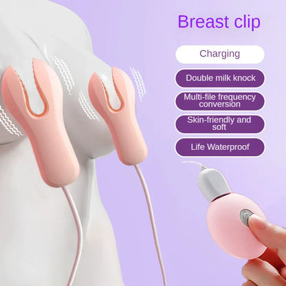 Electric Clamp Vibrator
