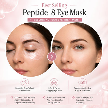 Deep Peptide Collagen Eye Mask