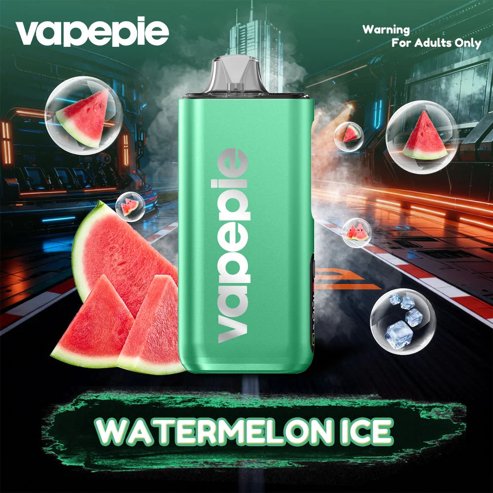 VAPEPIE Pro 40000 Puffs【German Warehouse Deals】