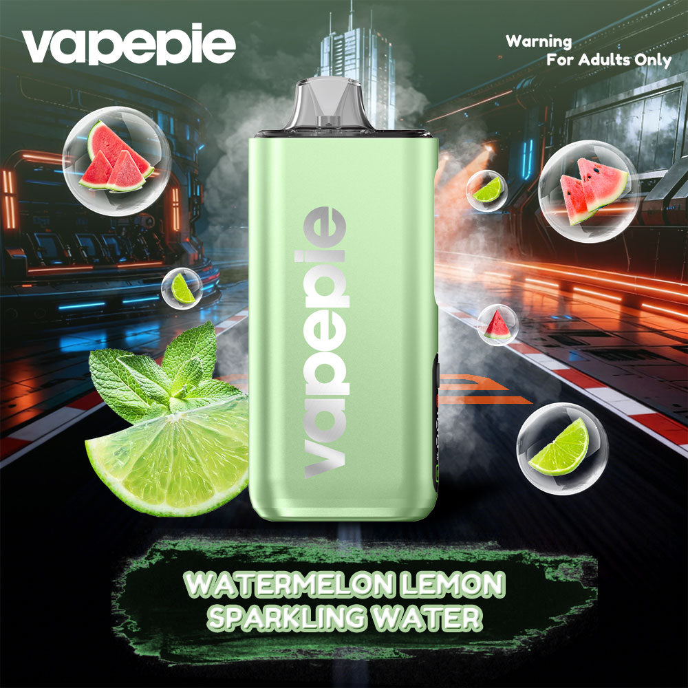 VAPEPIE Pro 40000 Puffs【German Warehouse Deals】