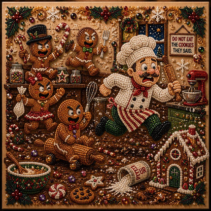 🎄 LAST DAY 49% OFF🧘 Relaxing & Beginner-Friendly🎄 Premium 3D Pearl Christmas Art Kit – ✨Relaxing DIY Craft to Create Stunning Christmas Artwork
