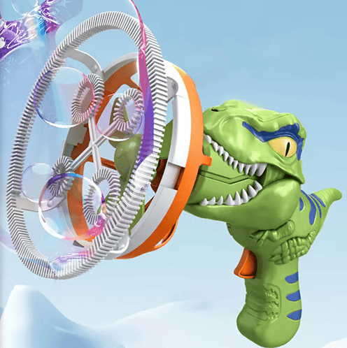 🦖Electric Dinosaur Bubble Machine