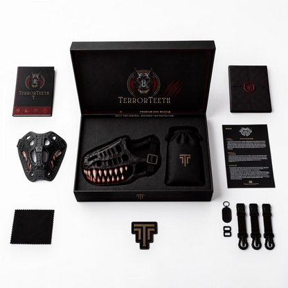 HELLBREED Dog Muzzle