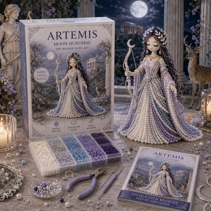 Divine Beaded Goddess  Kit