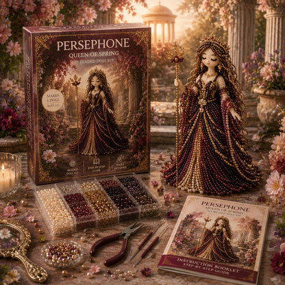 Divine Beaded Goddess  Kit
