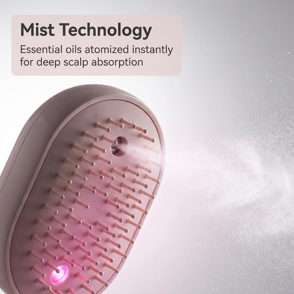 Hydrating Mist Hair Care Comb✨