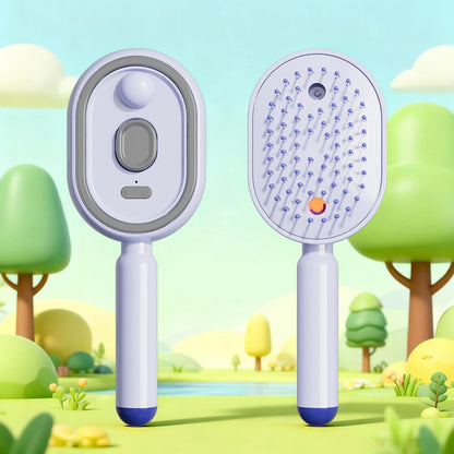 Hydrating Mist Hair Care Comb✨