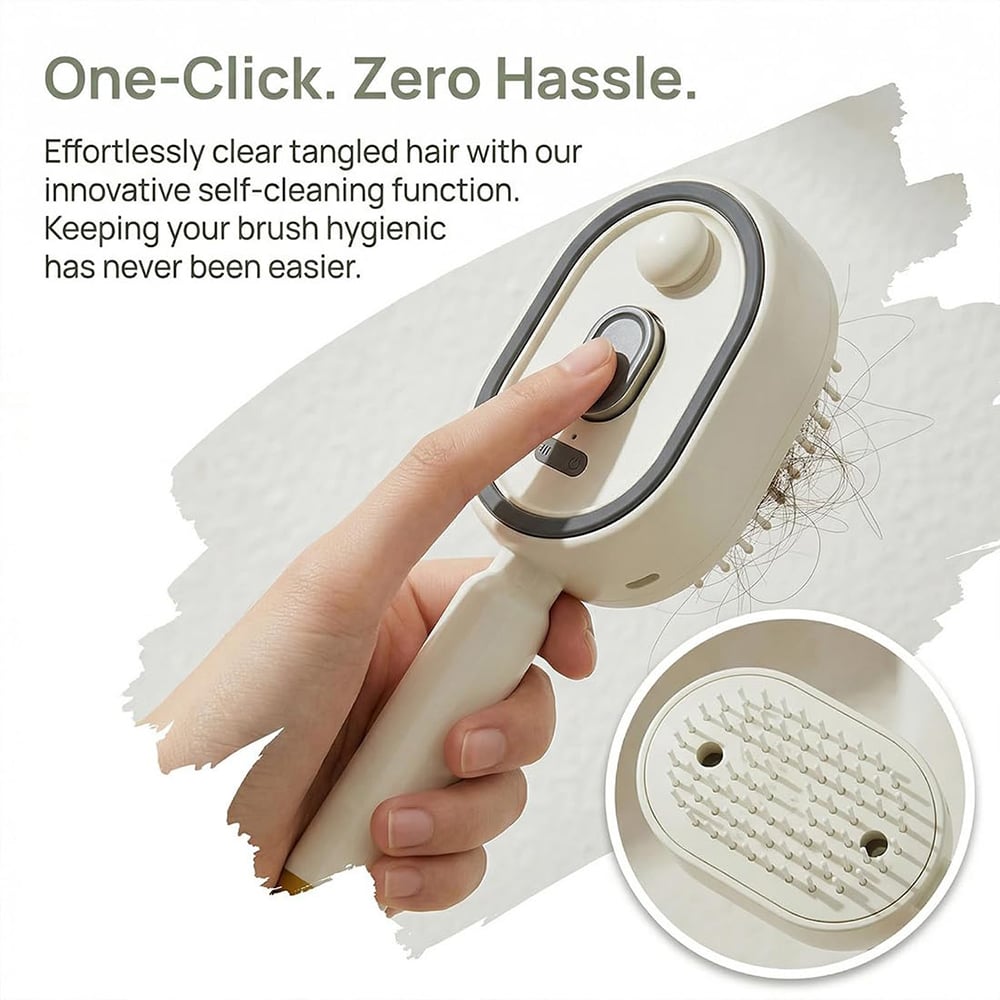 Hydrating Mist Hair Care Comb✨