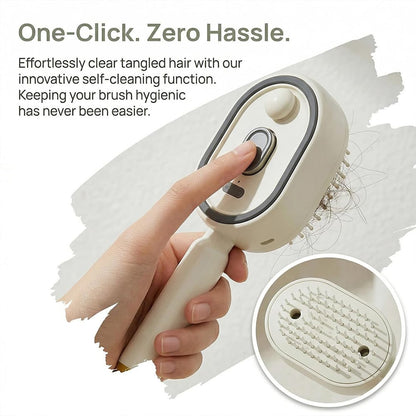 Hydrating Mist Hair Care Comb✨