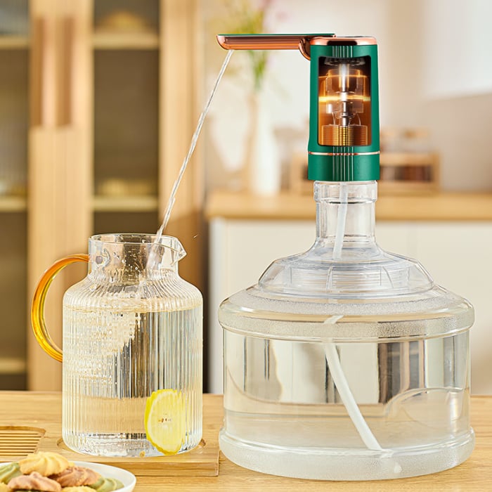 (🔥Last Day Promotion - 49% OFF)🔥🔥 & Multi-functional Automatic Water Dispenser Pump!