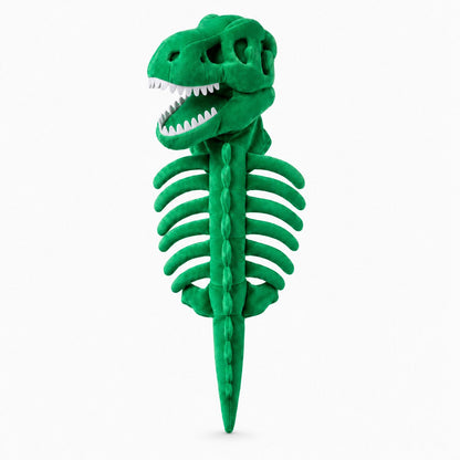 🦖 Halloween Season Sale 50% OFF– Glow-in-the-Dark Dinosaur Skeleton Pet Costume