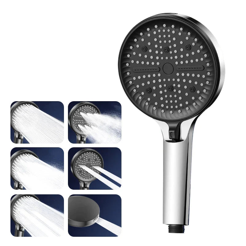 🔥Limited-time offer: 66% off 🔥High-Pressure Adjustable Rainfall Shower Head