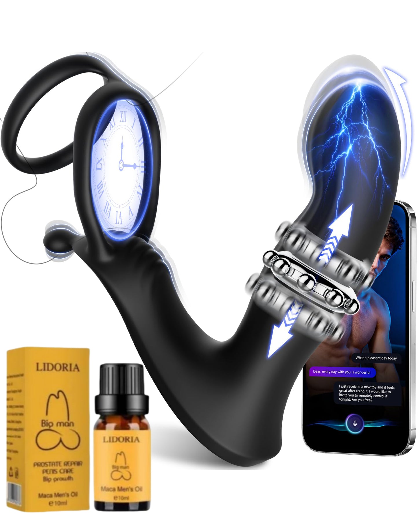 🔥🔥CoreBoost™ Deep Stimulation Therapy – 💥Restore Vitality & Powerful Erections