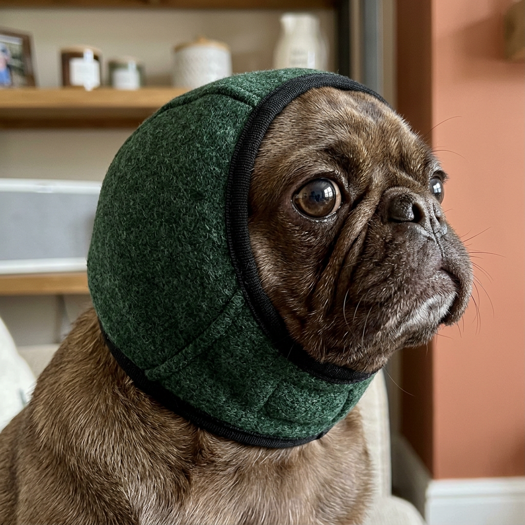 LBMLBM™ Dog Ear Muffs - Help Your Dog Feel Safe During Loud, Stressful Moments