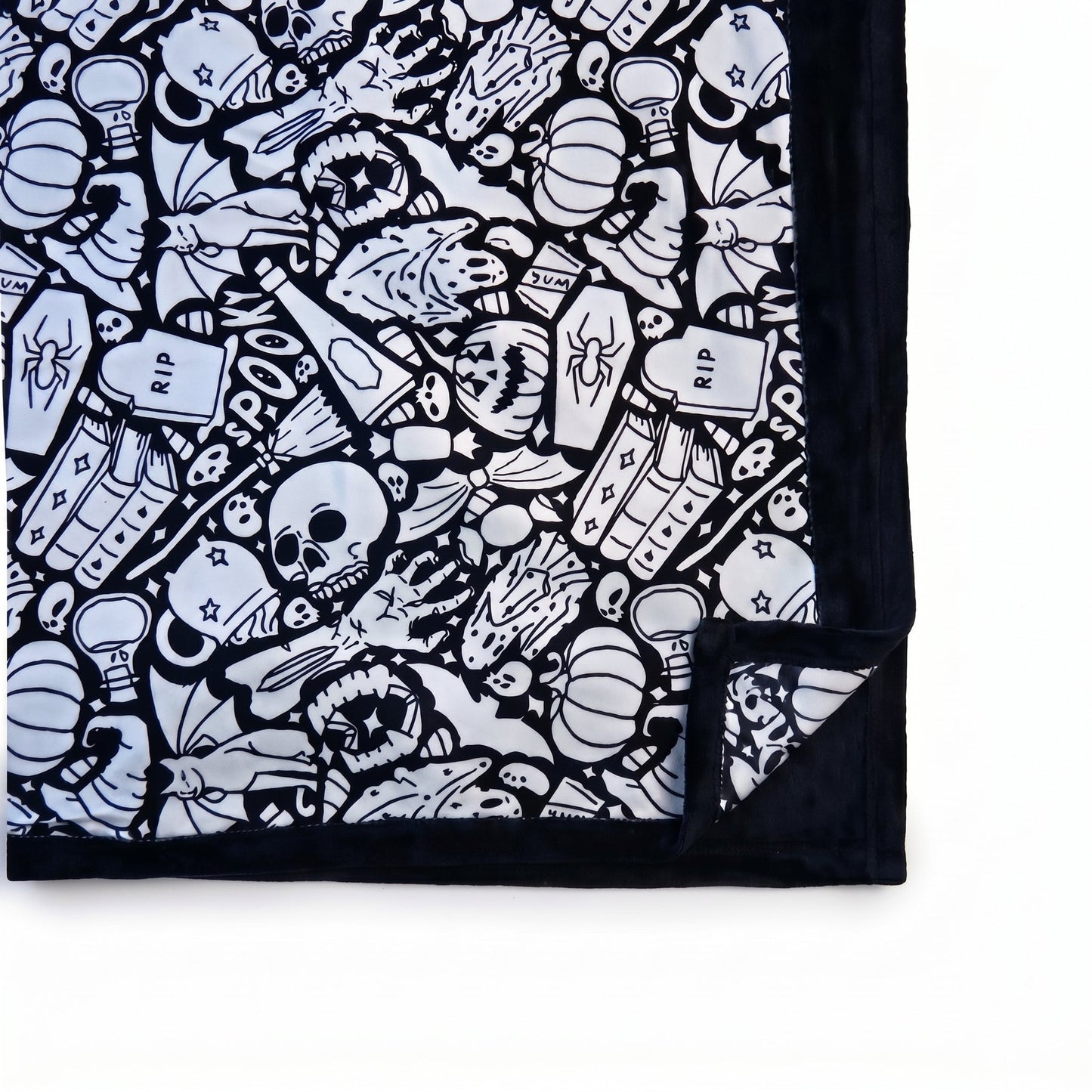 DIY Colouring Blanket with Fabric Markers