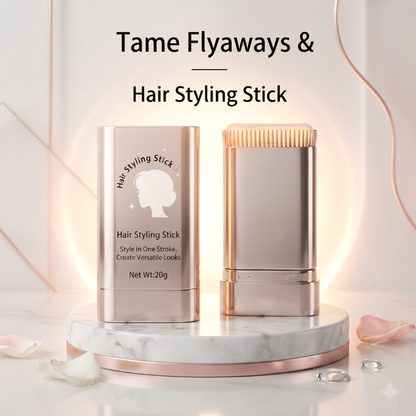 DIDUO™ – Organic Non-Greasy Hair Styling Stick for Flyaways & Frizz