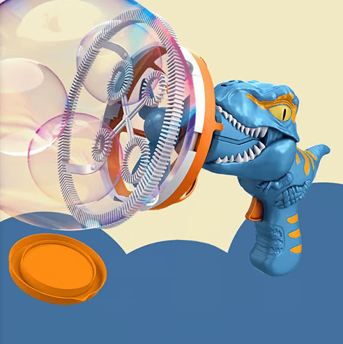 🦖Electric Dinosaur Bubble Machine