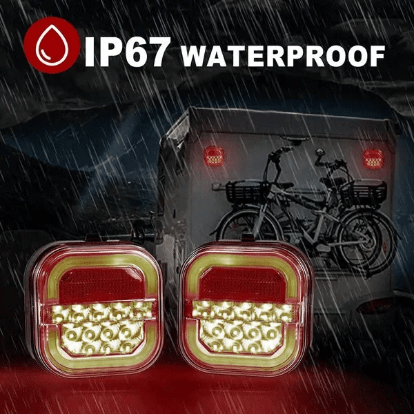 🎉Last Day Promotion 60% OFF🔥 CAR LED TRAILER LIGHTS