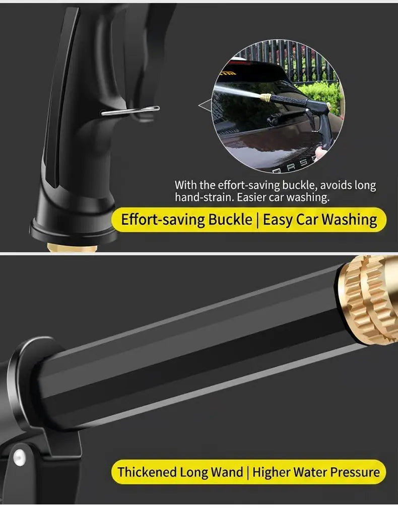 🔥Hot Sales 49% OFF💦Powerful High-Pressure Home Car Wash & Garden Sprayer