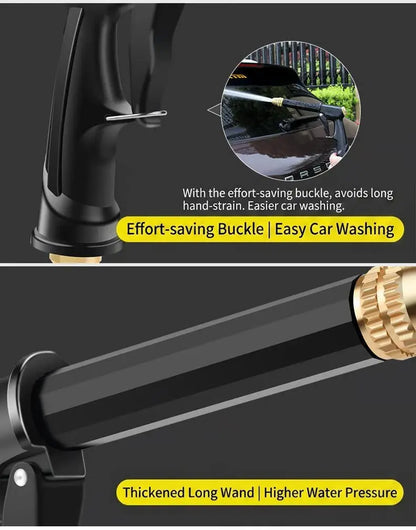 🔥Hot Sales 49% OFF💦Powerful High-Pressure Home Car Wash & Garden Sprayer