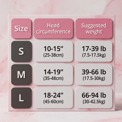 LBMLBM™ Dog Ear Muffs - Help Your Dog Feel Safe During Loud, Stressful Moments