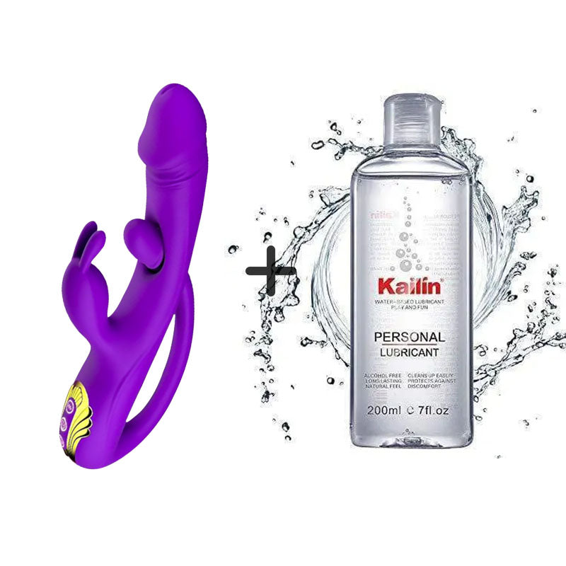 Purple Basic model+Lubricant (200ml)