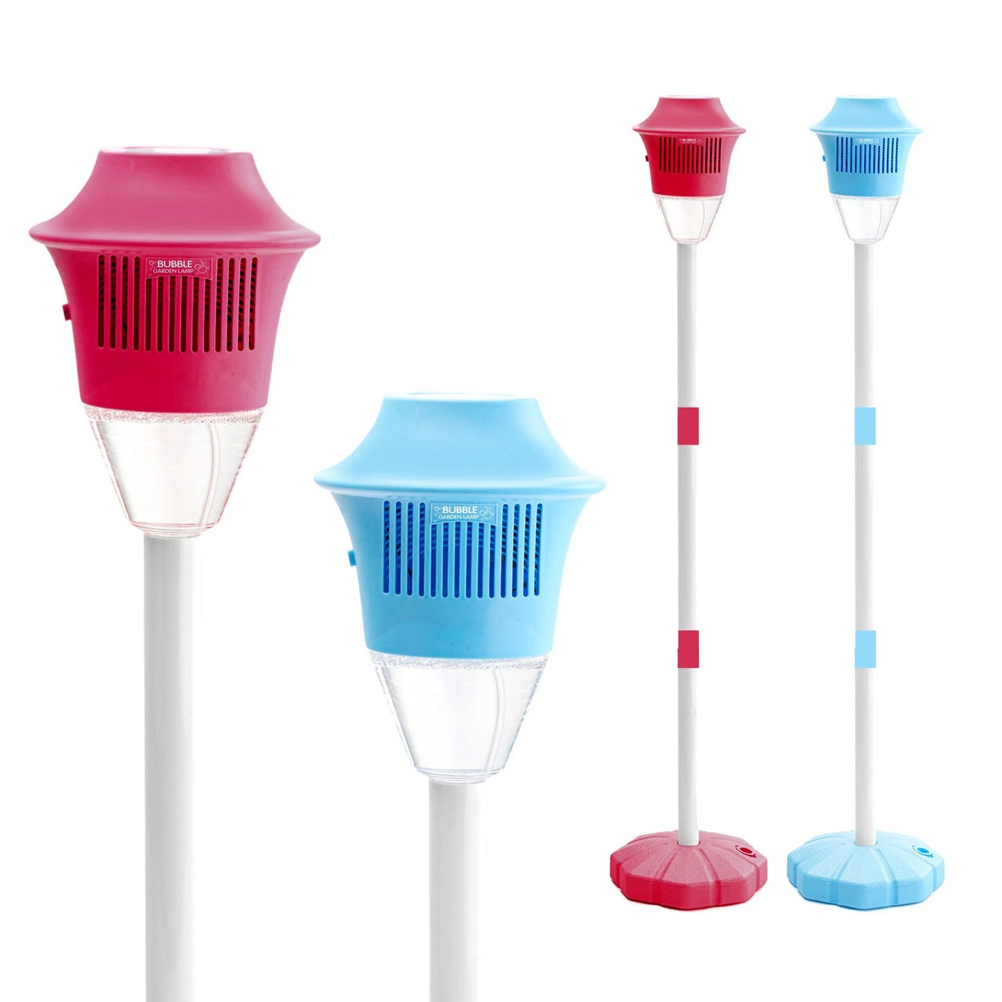 🫧Adjustable Standing Bubble Machine – Fun for Kids, Perfect for Parties & Outdoor Atmosphere Lighting 🎉