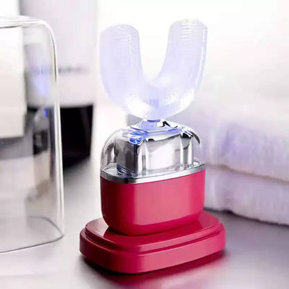 🔥360° U-Shaped Ultrasonic Adult Electric Toothbrush