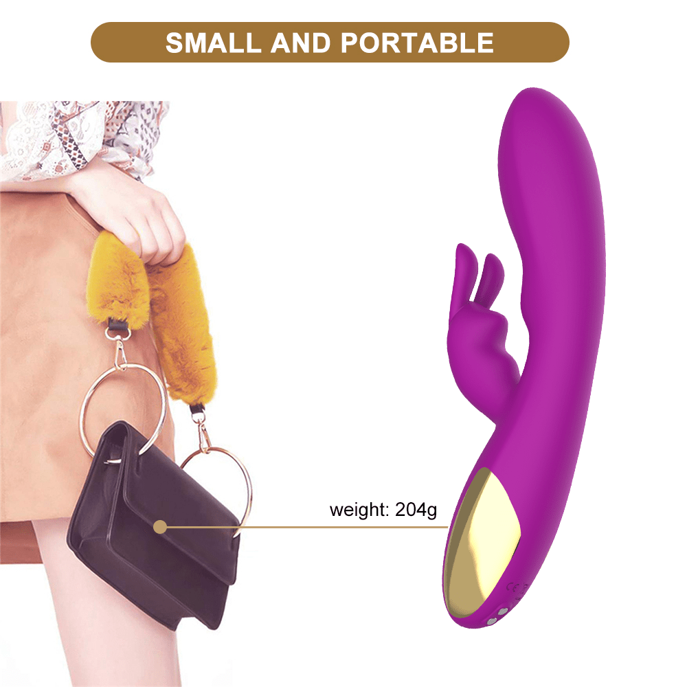 Crazy Rabbit Vibrator