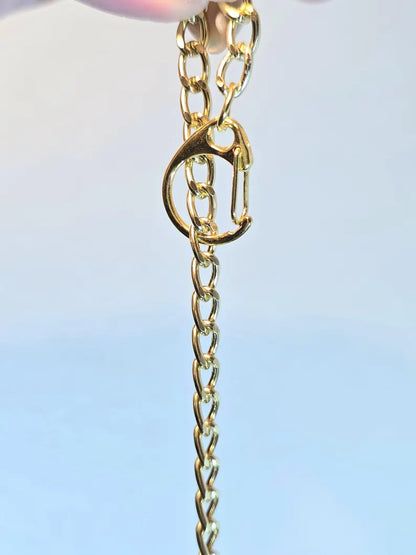 Crystal Glow: Longer Strand Beaded Plant Suncatcher - Add Whimsy to Your Window 🏠💫