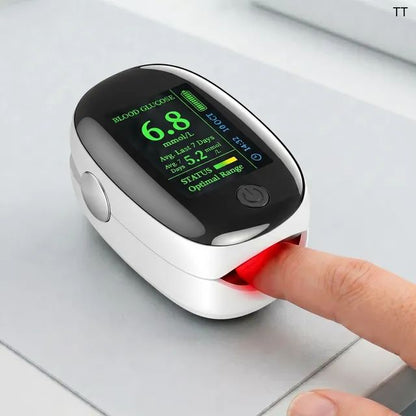 2026 GM-100 Non-Invasive Monitor – 5 Seconds / 99% Accuracy