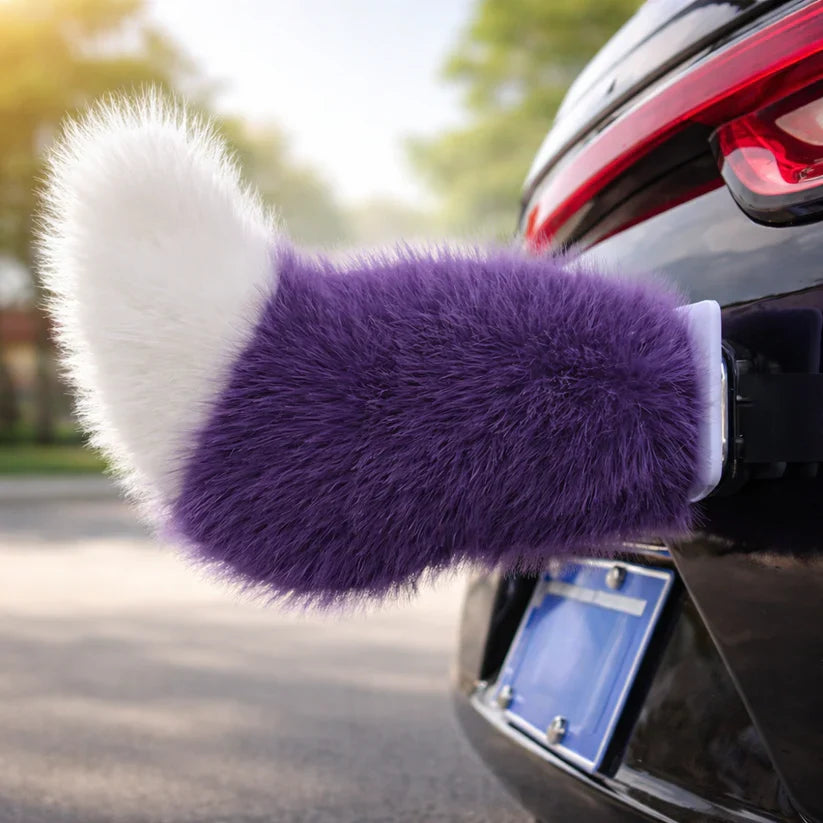 💨TailRush – Motorcycle & Car Moving Tail