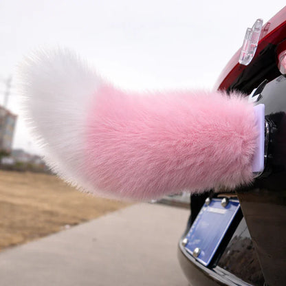 💨TailRush – Motorcycle & Car Moving Tail