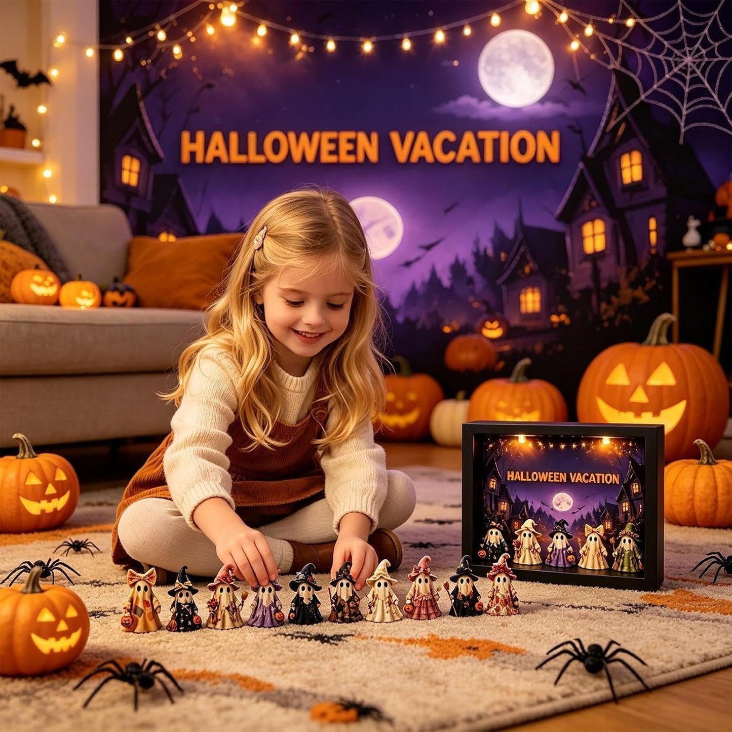 2026 Halloween Advent Calendar