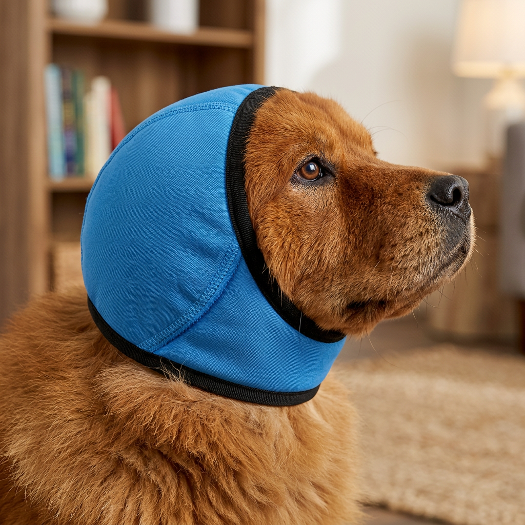 LBMLBM™ Dog Ear Muffs - Help Your Dog Feel Safe During Loud, Stressful Moments