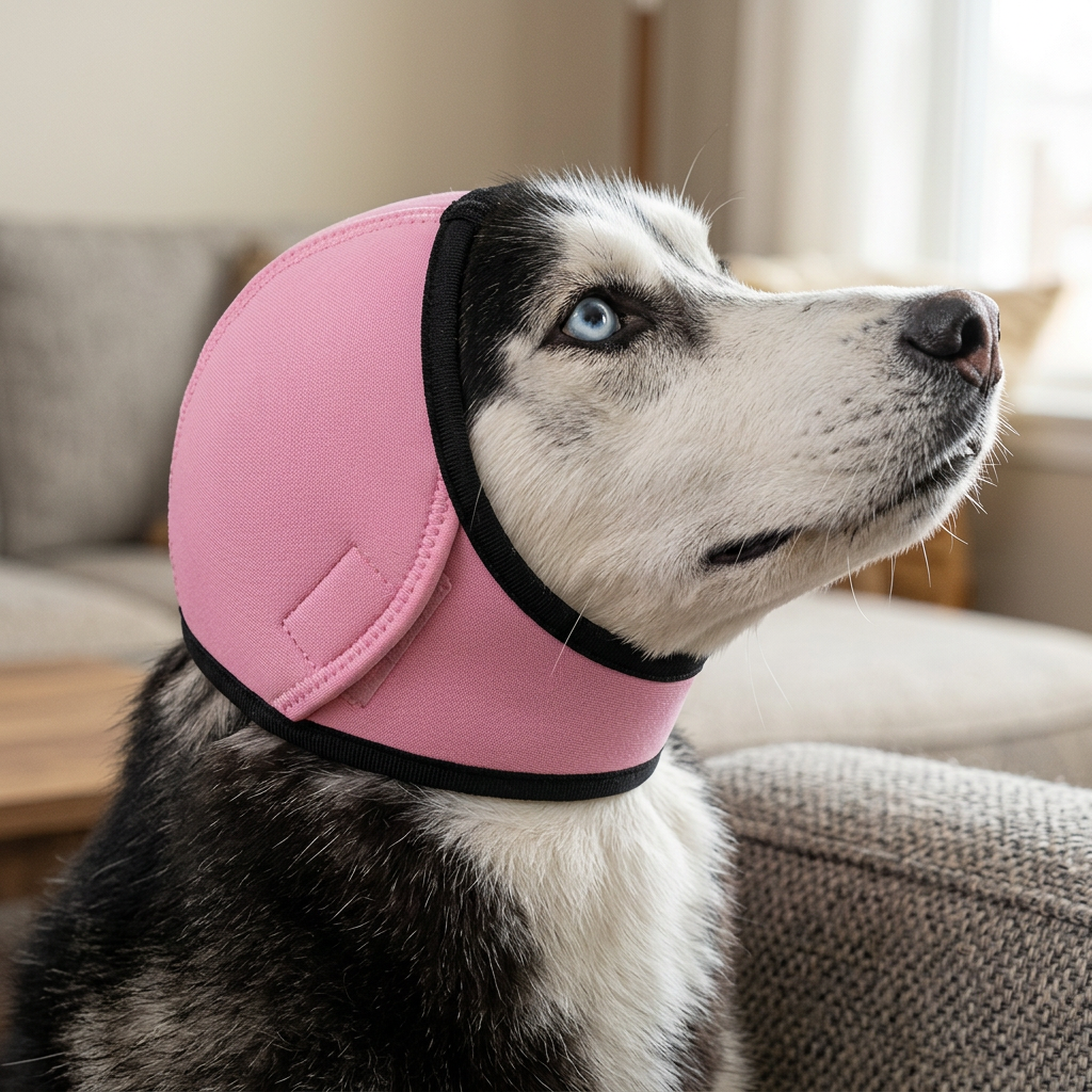 LBMLBM™ Dog Ear Muffs - Help Your Dog Feel Safe During Loud, Stressful Moments