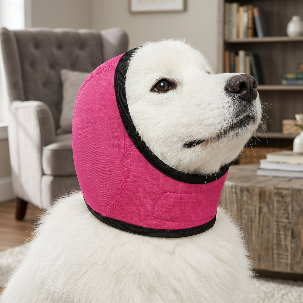 LBMLBM™ Dog Ear Muffs - Help Your Dog Feel Safe During Loud, Stressful Moments