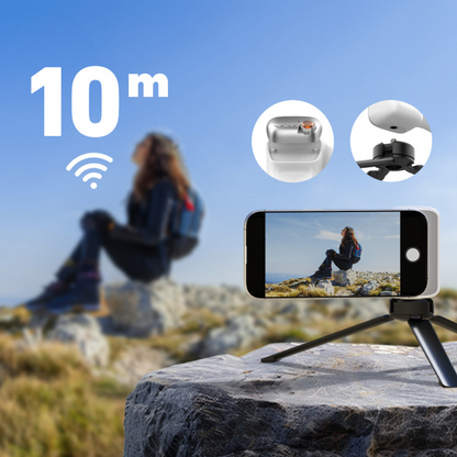 🎉Last day 50% off-Free shipping💥Photo fill light artifact💥💥 Magnetic Phone Camera Grip