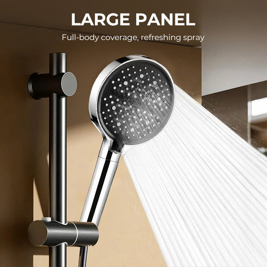 🔥Limited-time offer: 66% off 🔥High-Pressure Adjustable Rainfall Shower Head