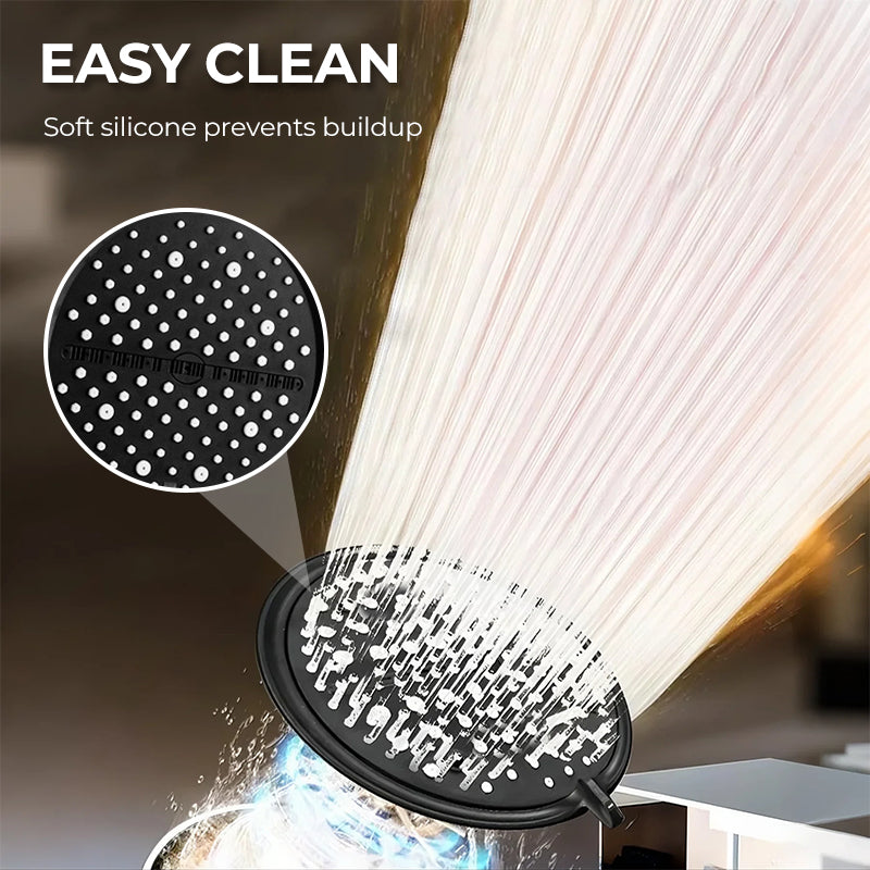 🔥Limited-time offer: 66% off 🔥High-Pressure Adjustable Rainfall Shower Head
