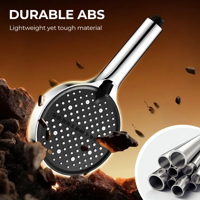 🔥Limited-time offer: 66% off 🔥High-Pressure Adjustable Rainfall Shower Head