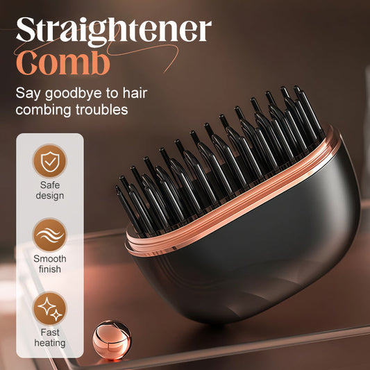 🔥Super Deal🔥Mini Cordless Hair Straightener